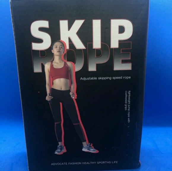 Weighted Skip Rope - Picture 5 of 5